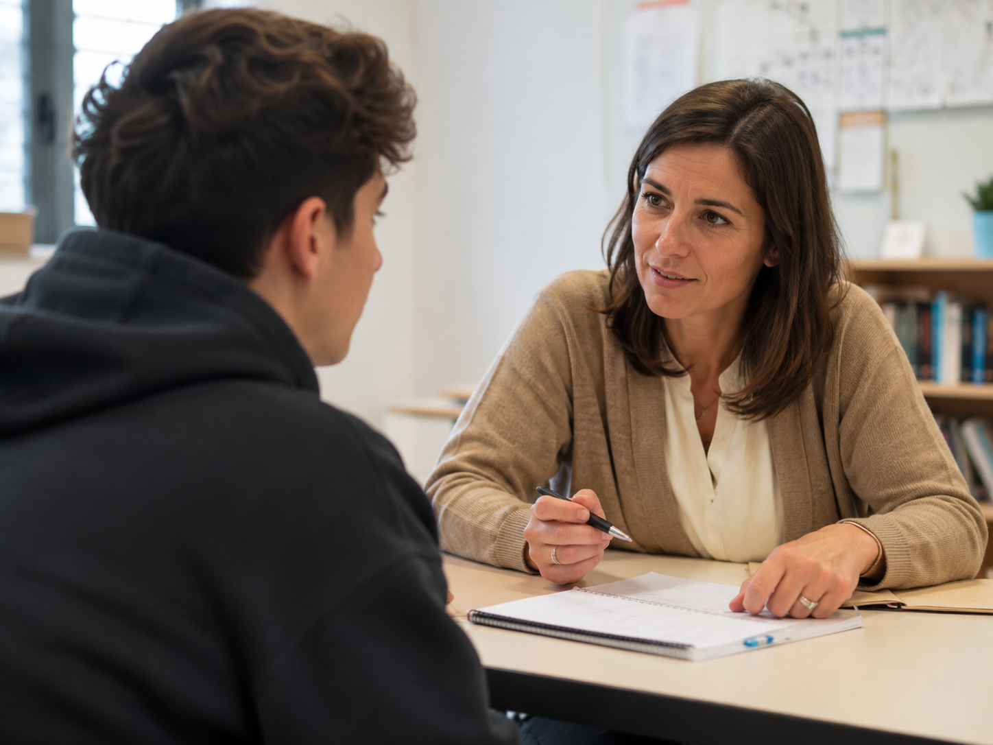 Mission de lutte contre le décrochage scolaire